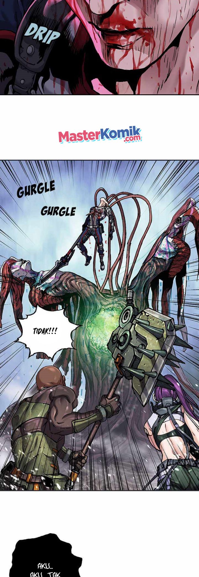 Leviathan Chapter 199 - halaman 14