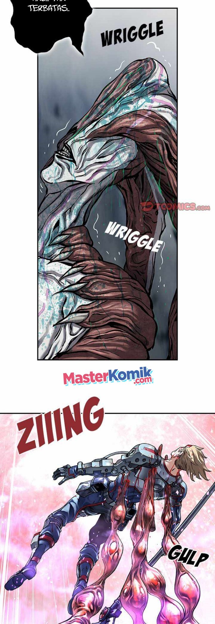 Leviathan Chapter 199 - halaman 15
