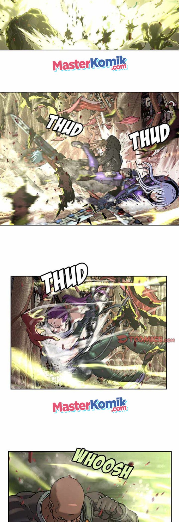 Leviathan Chapter 199 - halaman 23
