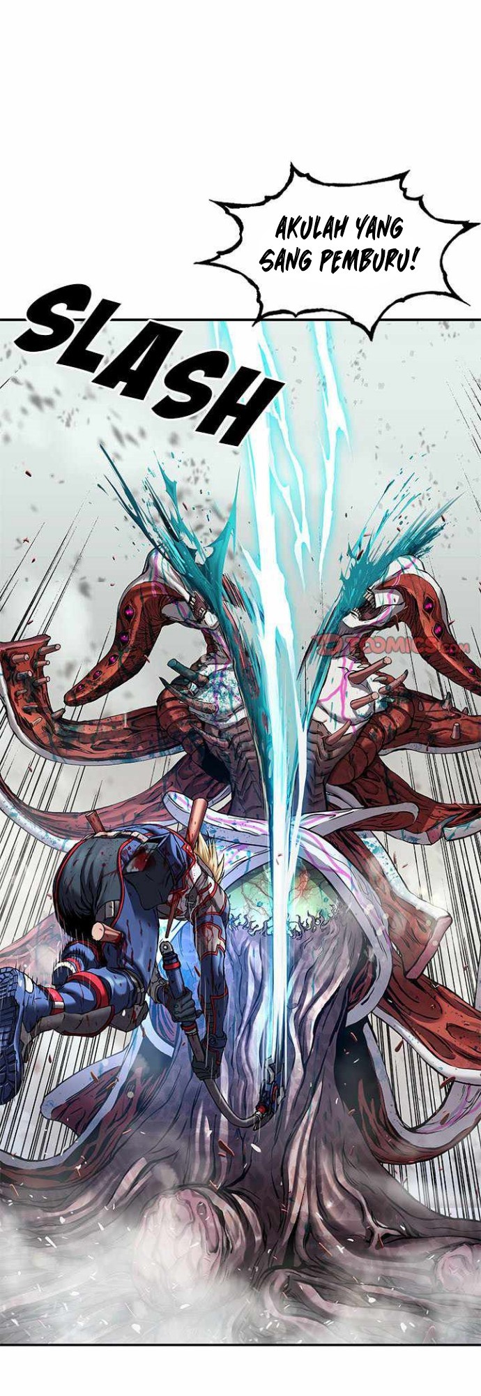 Leviathan Chapter 199 - halaman 3