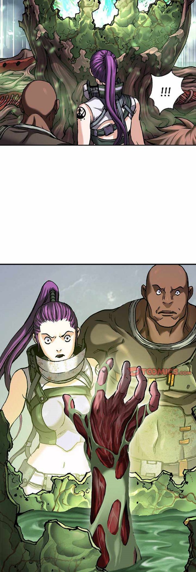 Leviathan Chapter 199 - halaman 31