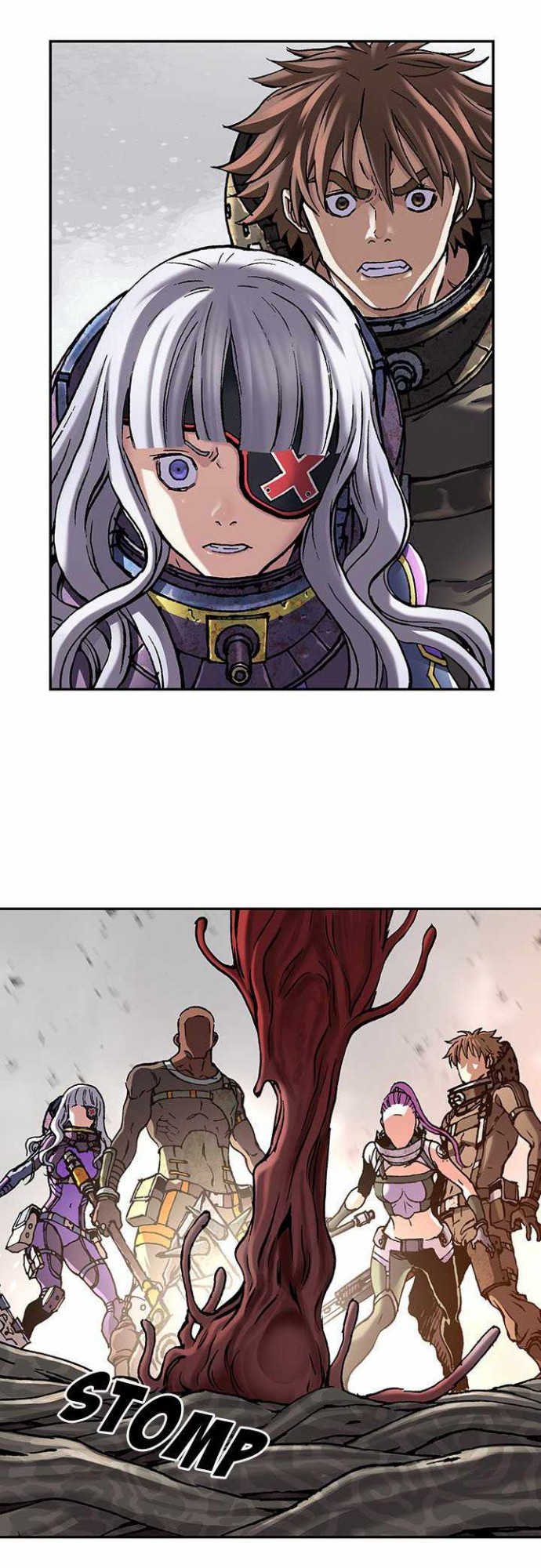 Leviathan Chapter 199 - halaman 33