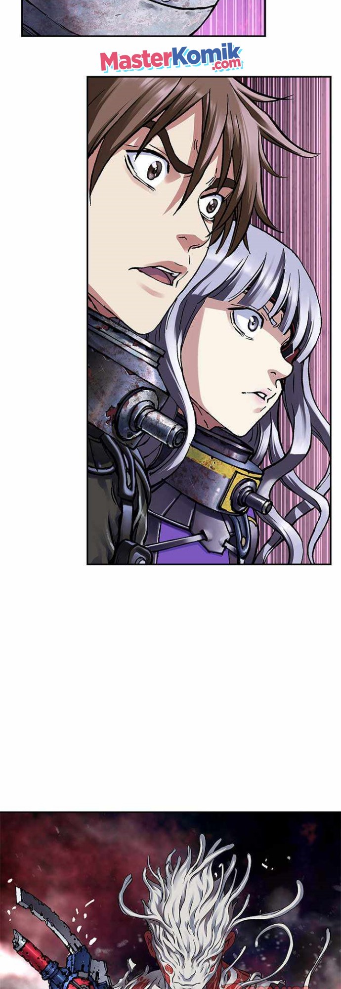 Leviathan Chapter 199 - halaman 36