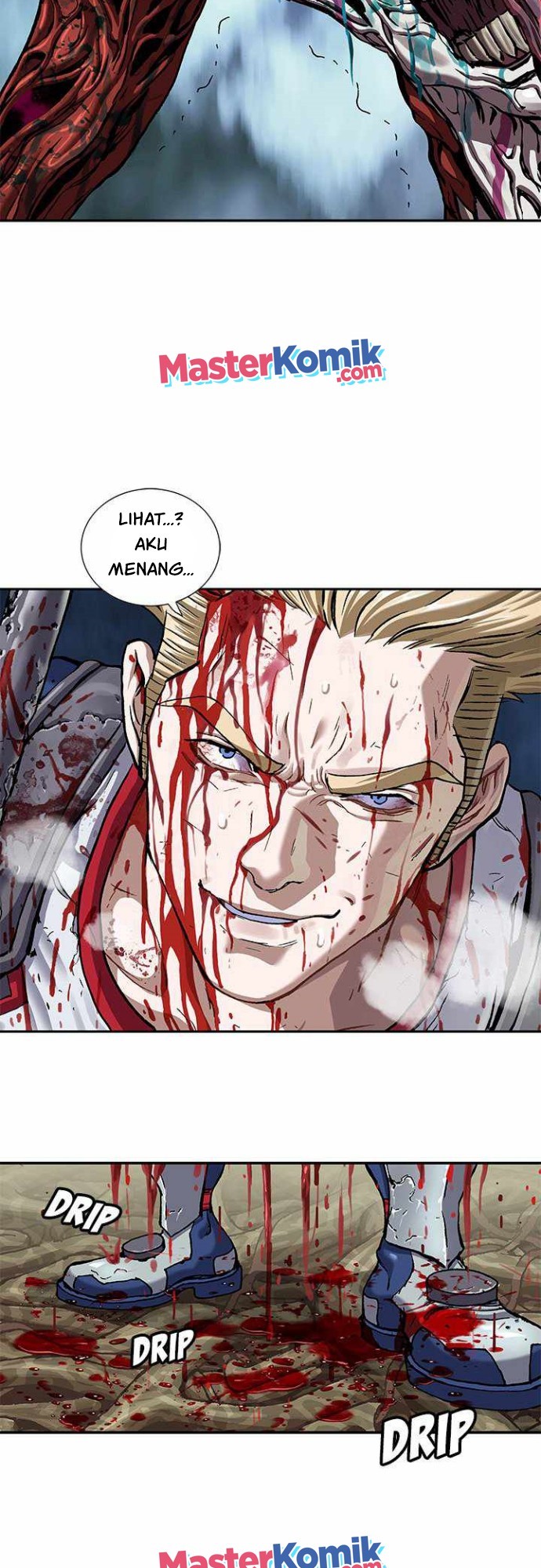 Leviathan Chapter 199 - halaman 6