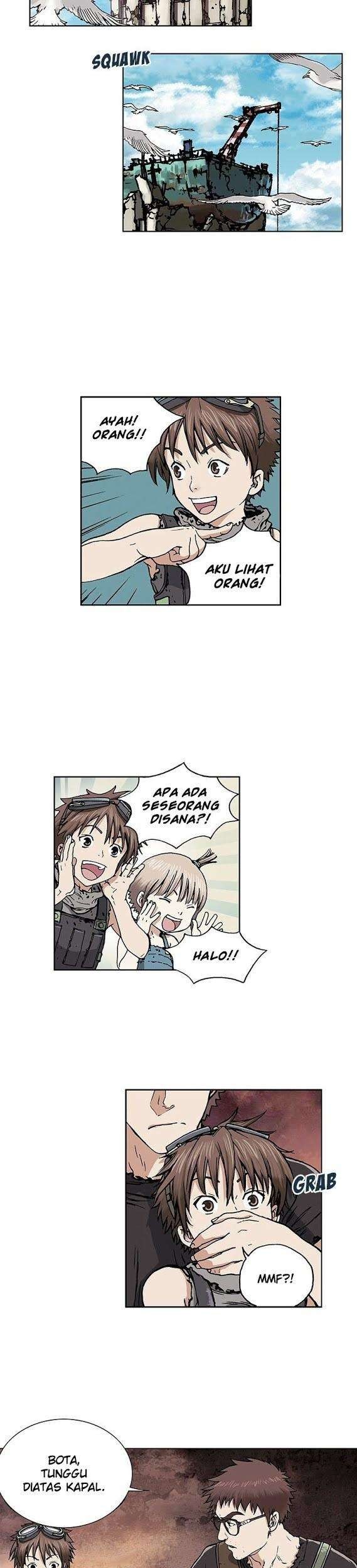 Leviathan Chapter 2 - halaman 27