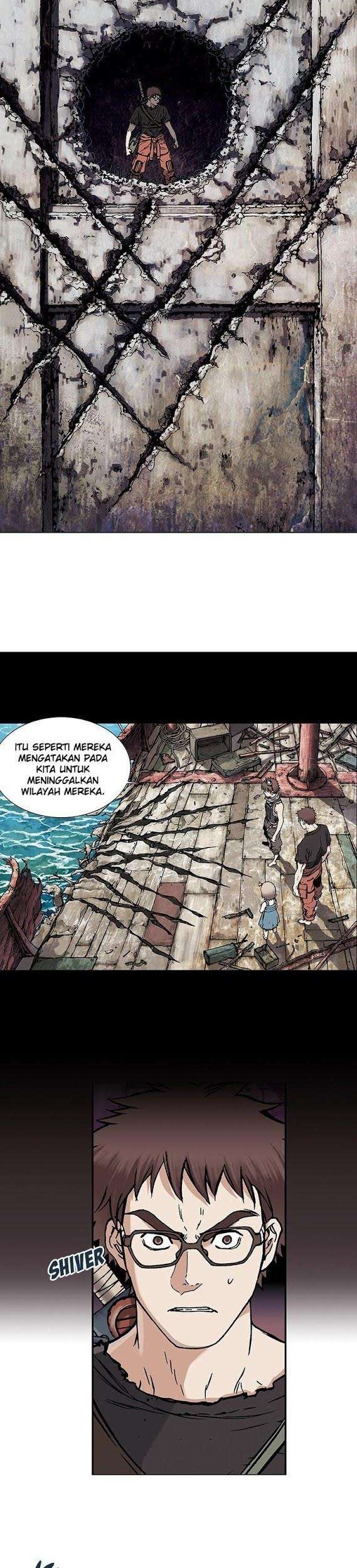Leviathan Chapter 2 - halaman 41