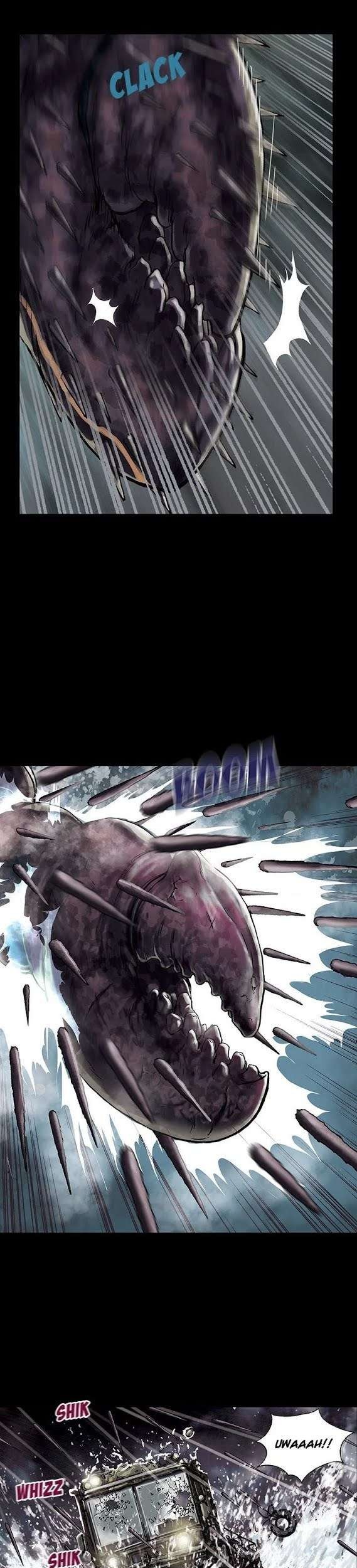 Leviathan Chapter 20 - halaman 21
