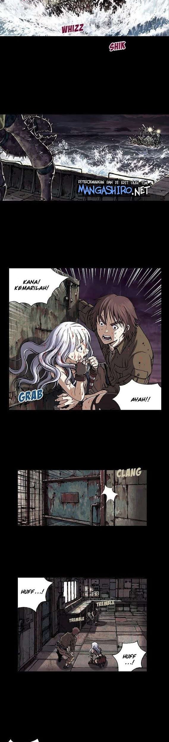 Leviathan Chapter 20 - halaman 22