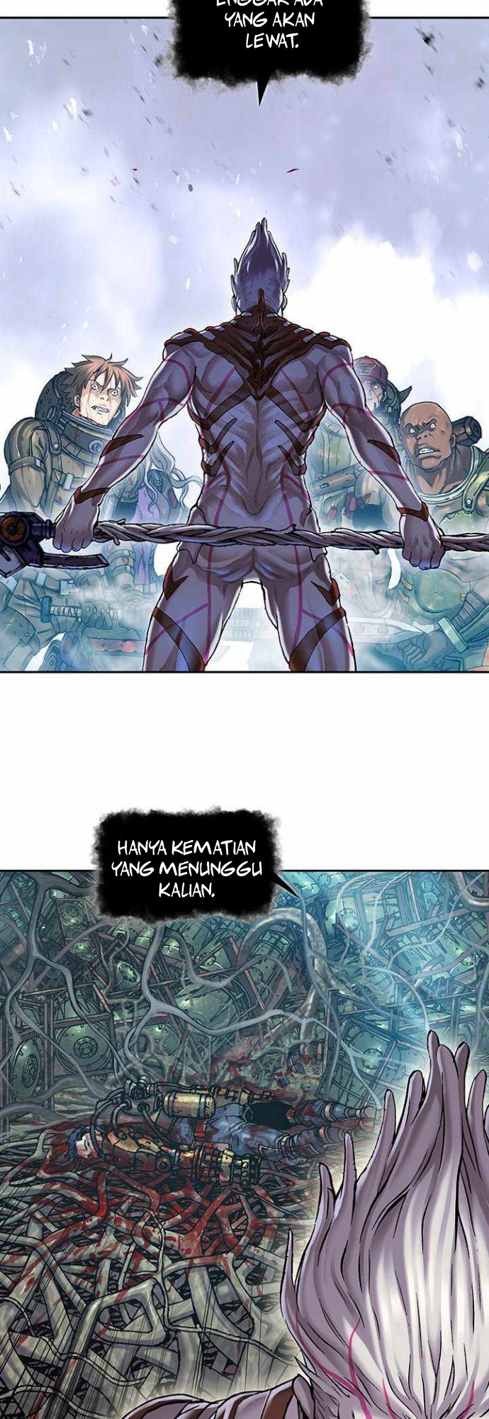 Leviathan Chapter 200 - halaman 24