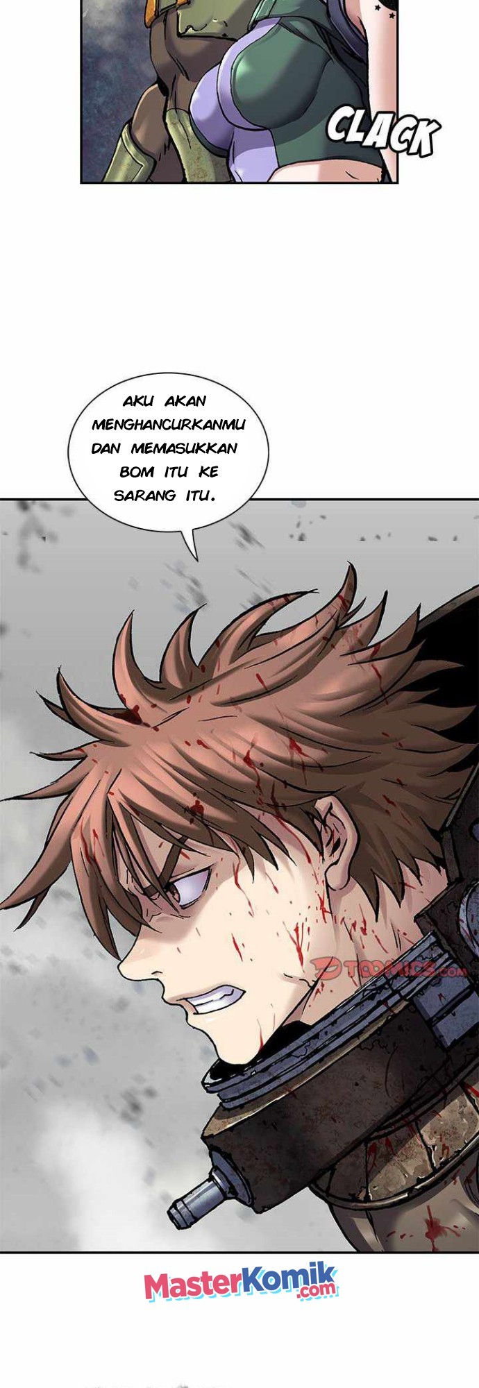 Leviathan Chapter 200 - halaman 27