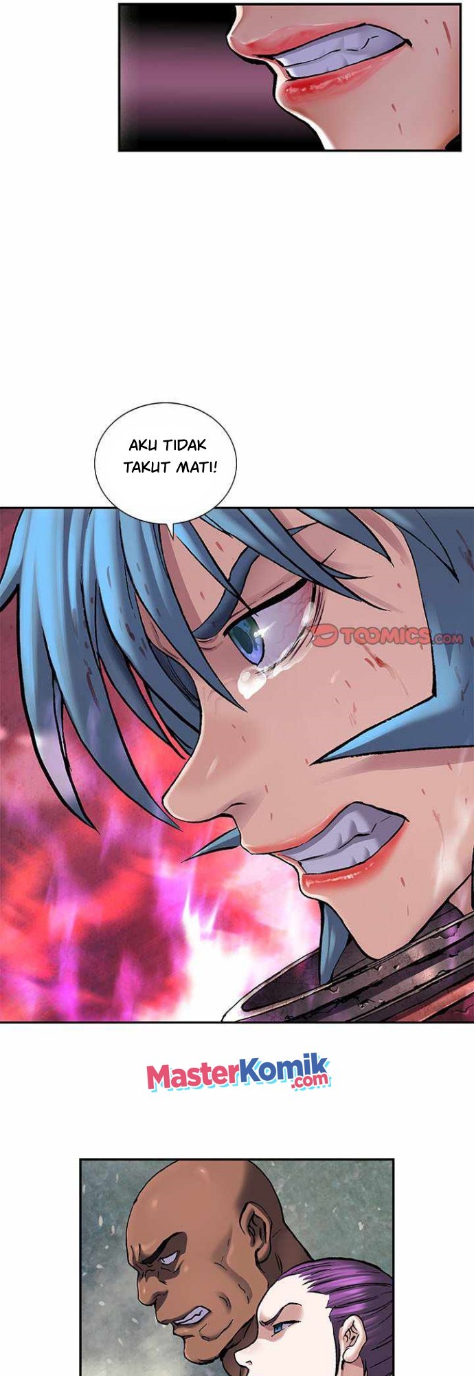 Leviathan Chapter 201 - halaman 2