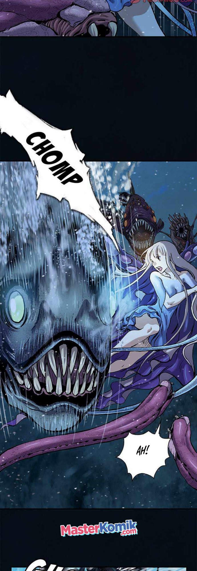 Leviathan Chapter 201 - halaman 20