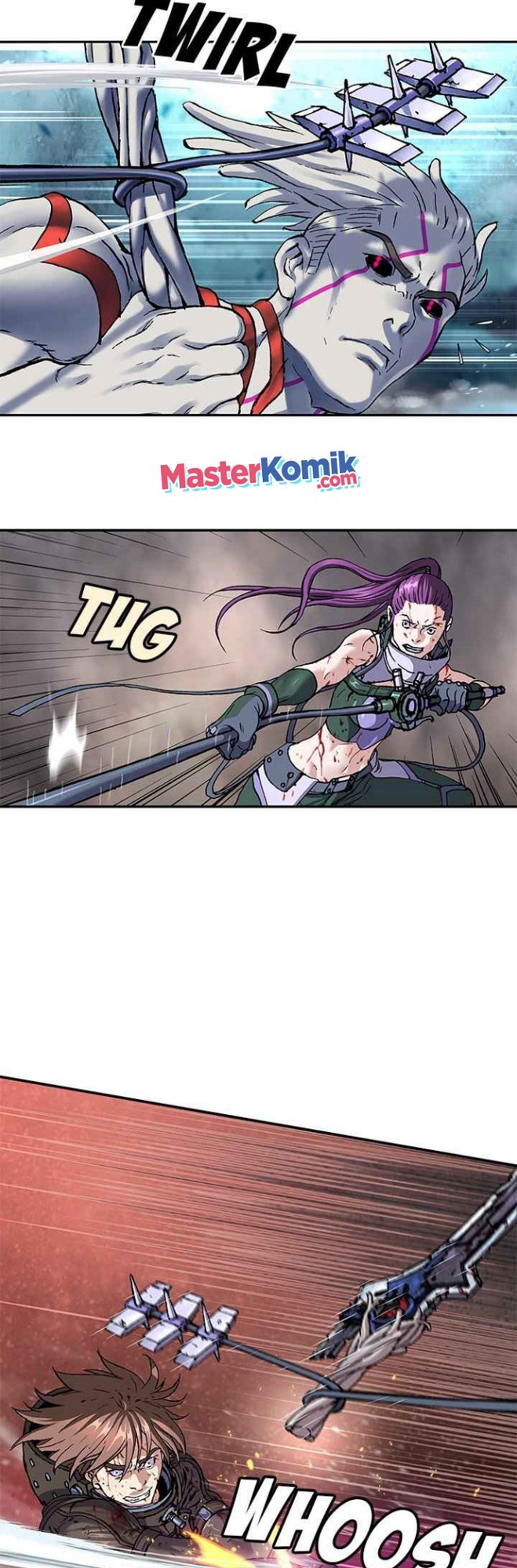 Leviathan Chapter 202 - halaman 11