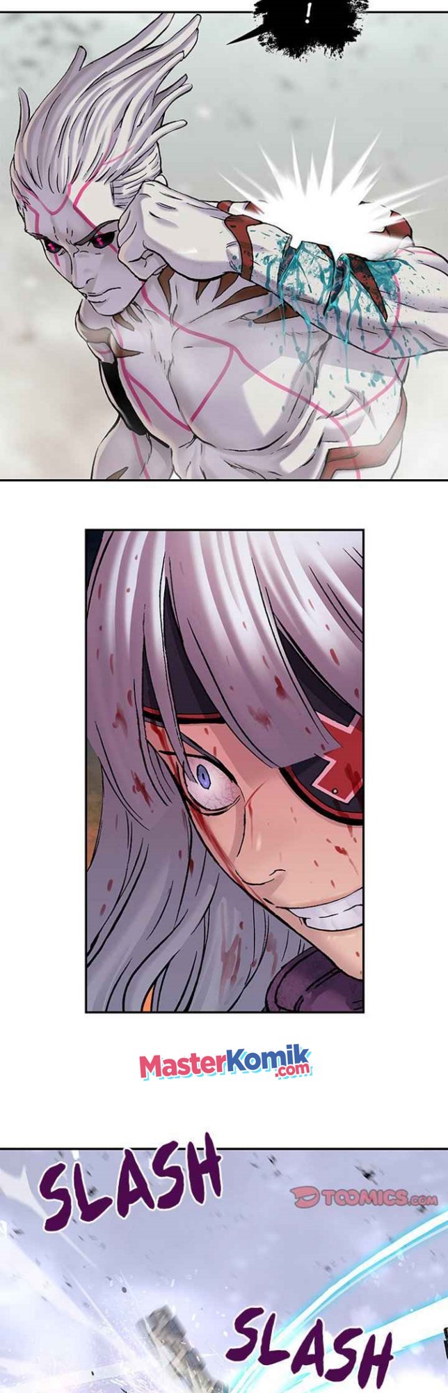 Leviathan Chapter 202 - halaman 19