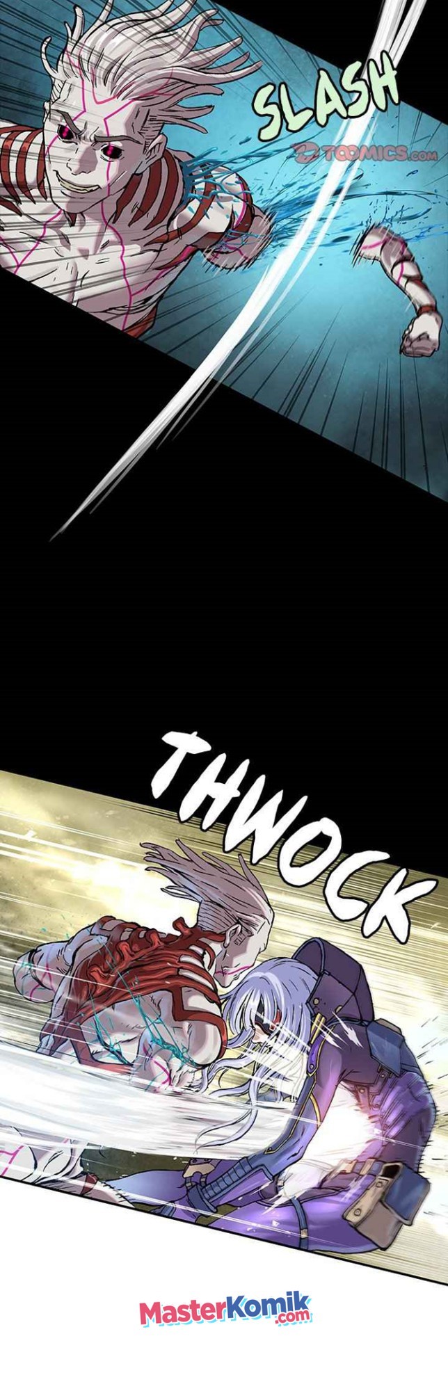 Leviathan Chapter 202 - halaman 21