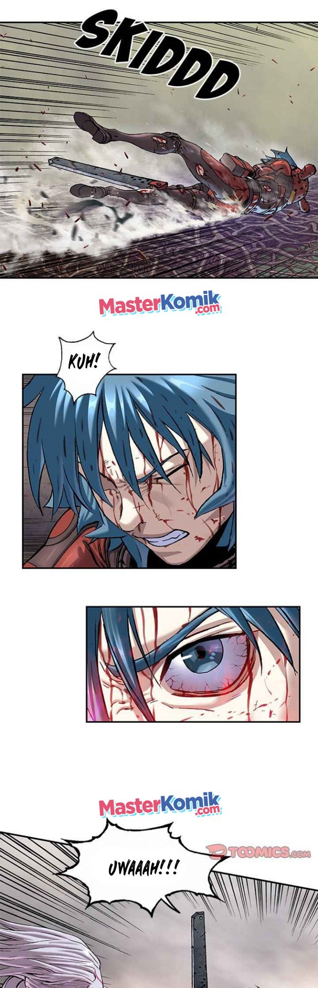 Leviathan Chapter 202 - halaman 29
