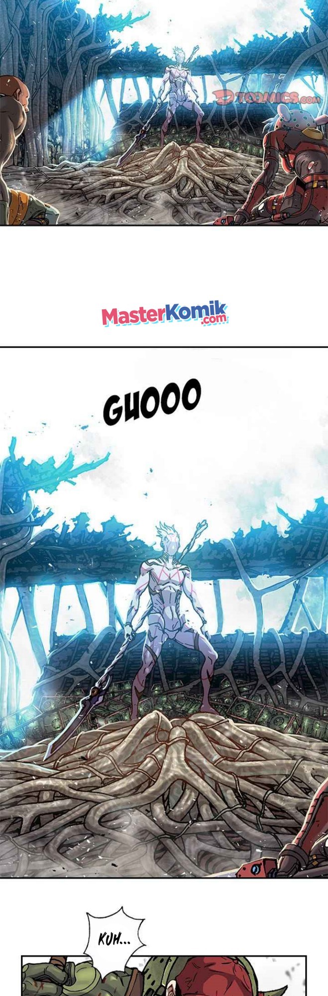 Leviathan Chapter 202 - halaman 7