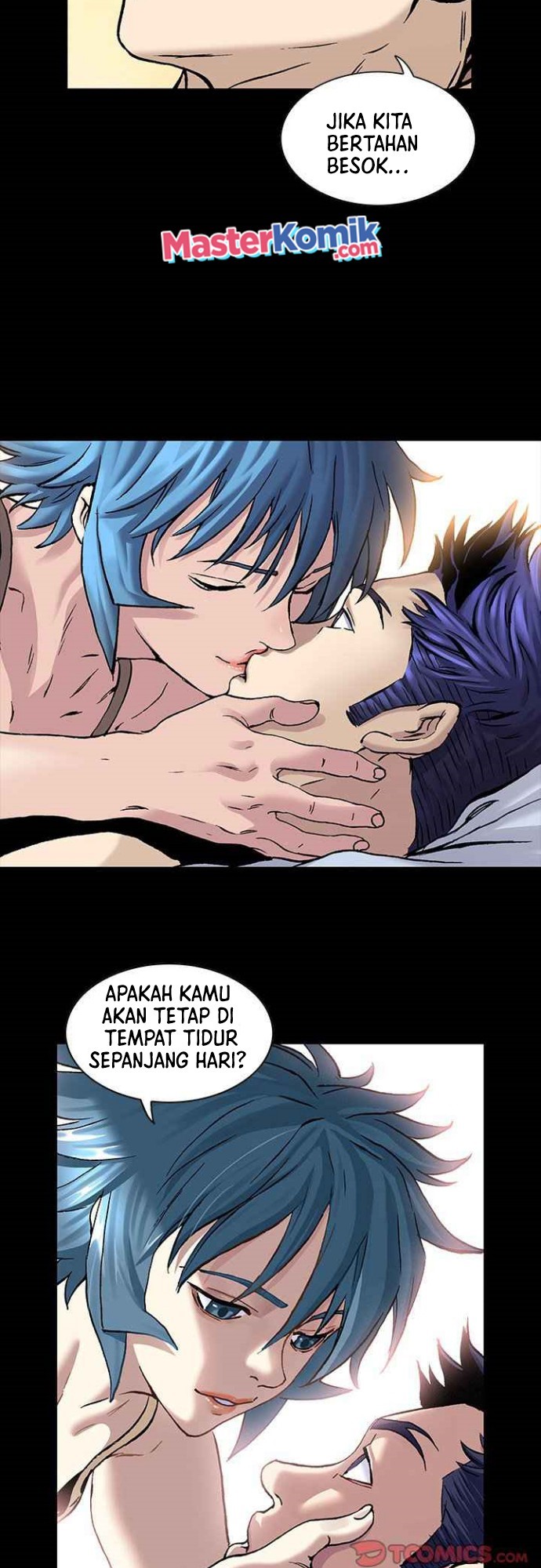 Leviathan Chapter 203 - halaman 13