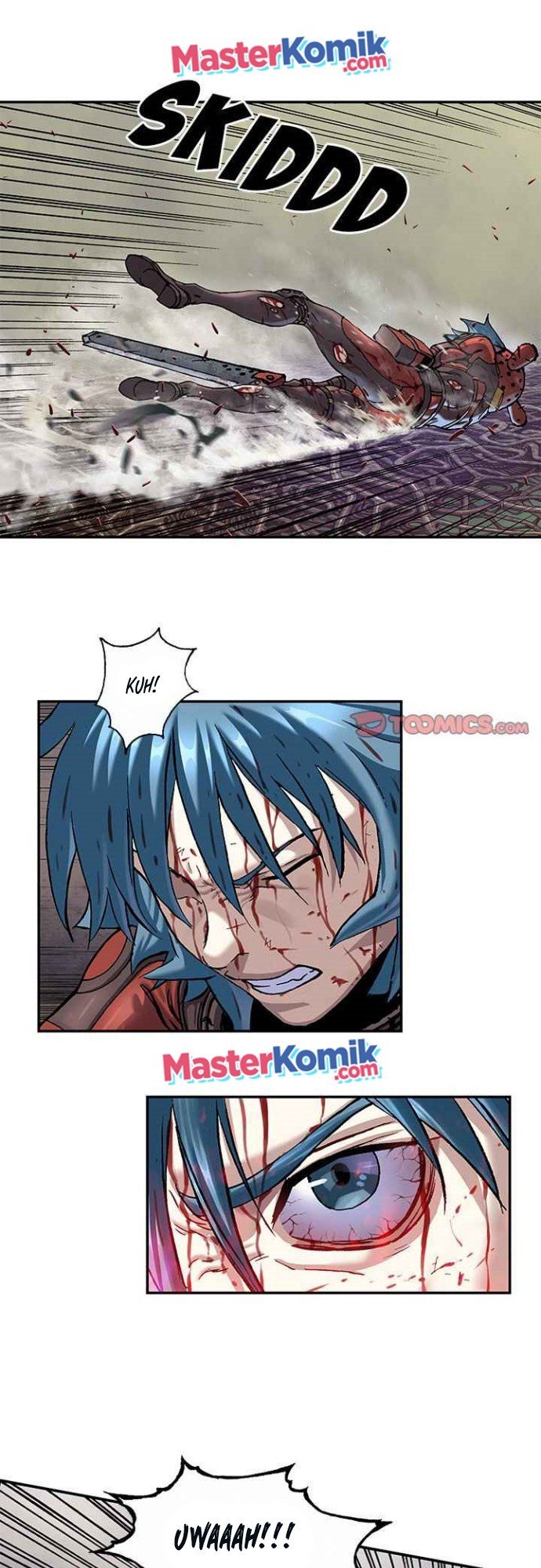 Leviathan Chapter 203 - halaman 3