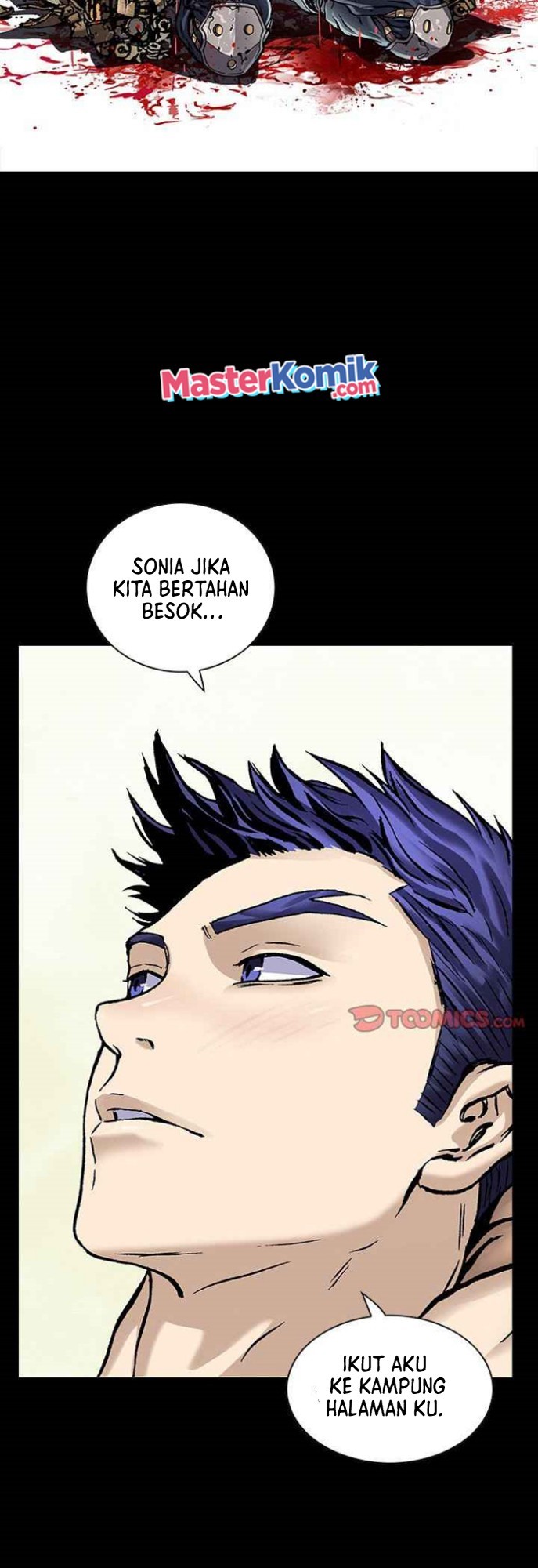 Leviathan Chapter 203 - halaman 31