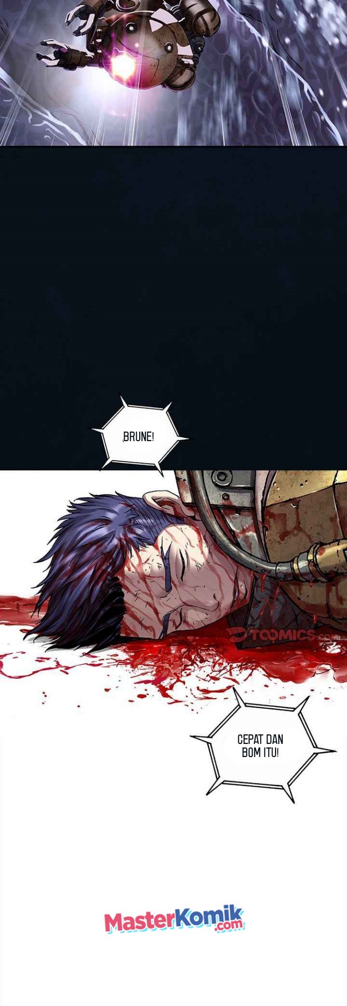 Leviathan Chapter 203 - halaman 8