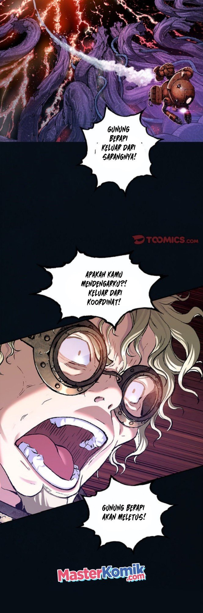 Leviathan Chapter 204 - halaman 17
