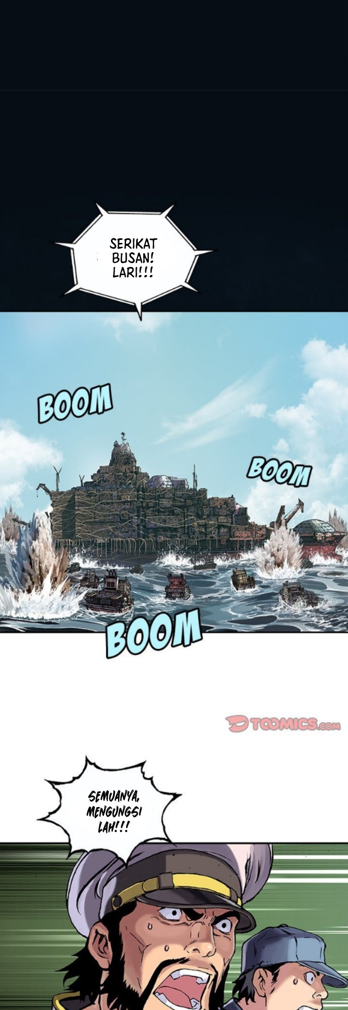 Leviathan Chapter 204 - halaman 18