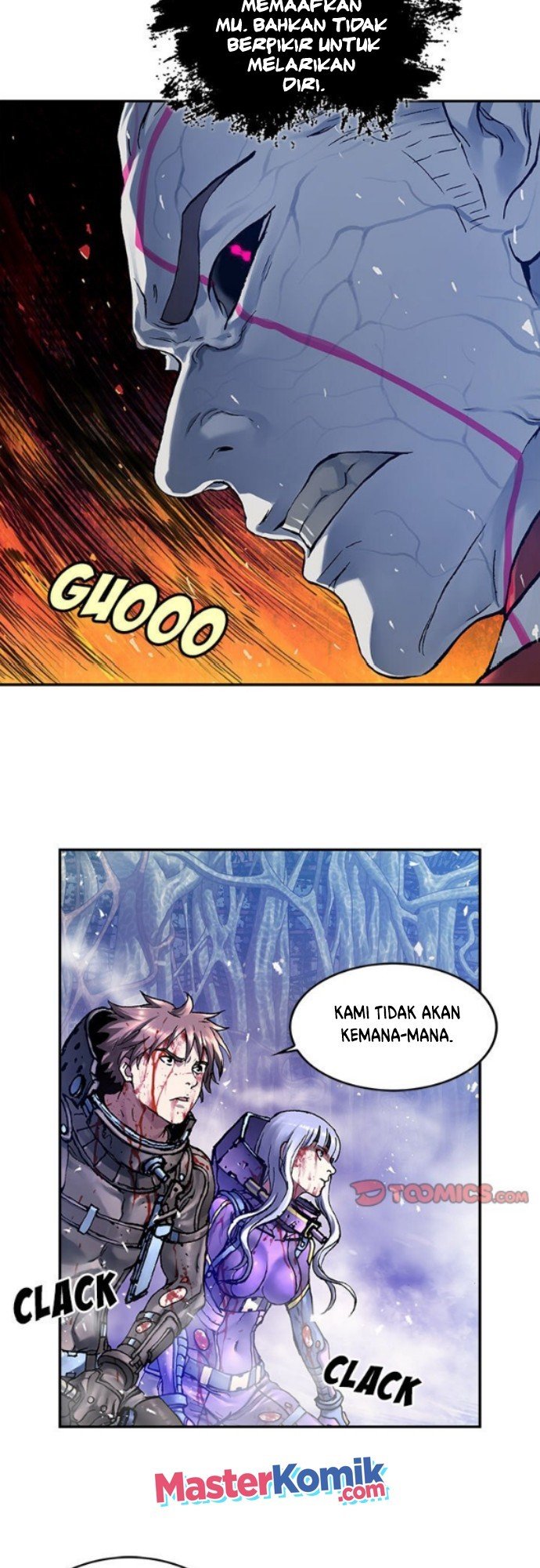 Leviathan Chapter 204 - halaman 22