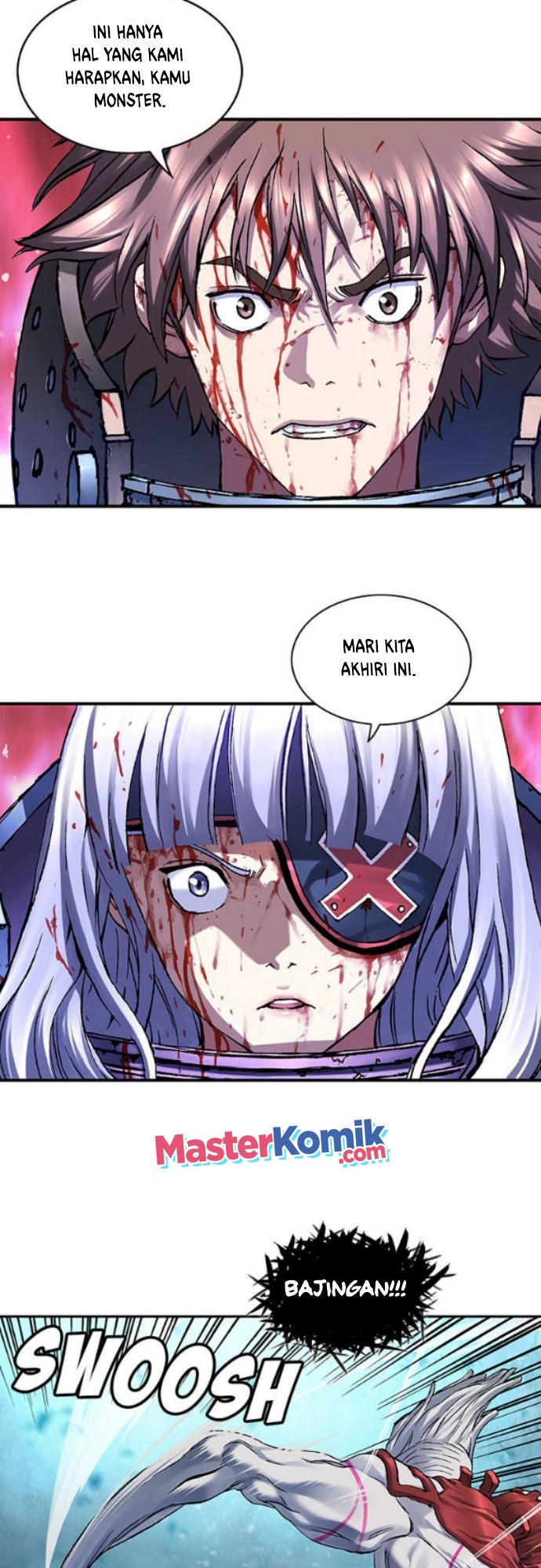 Leviathan Chapter 204 - halaman 23