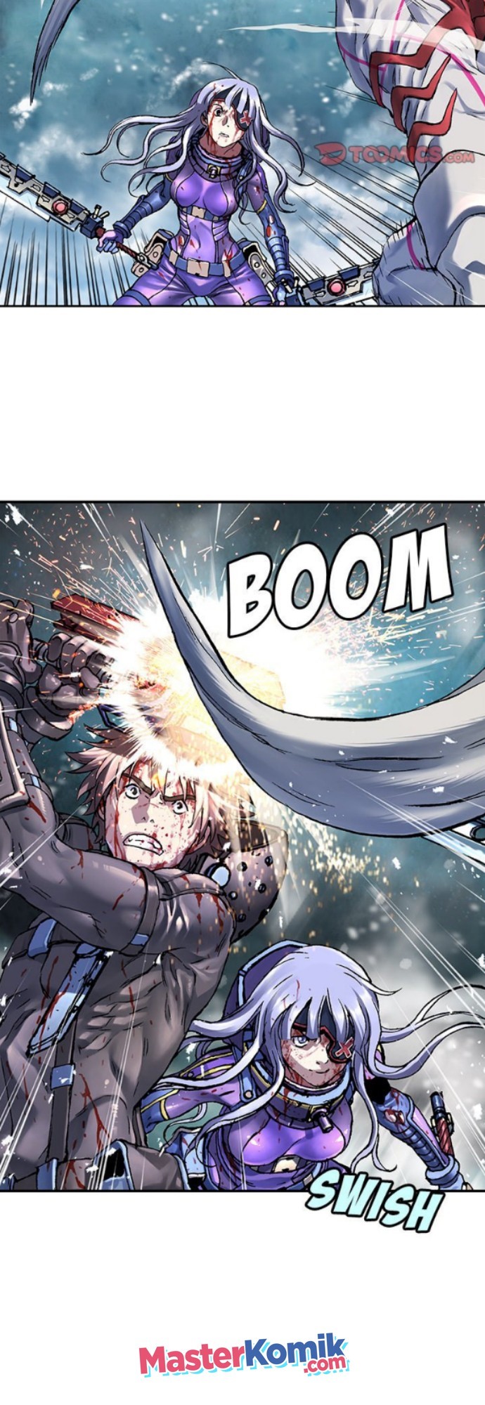 Leviathan Chapter 204 - halaman 24