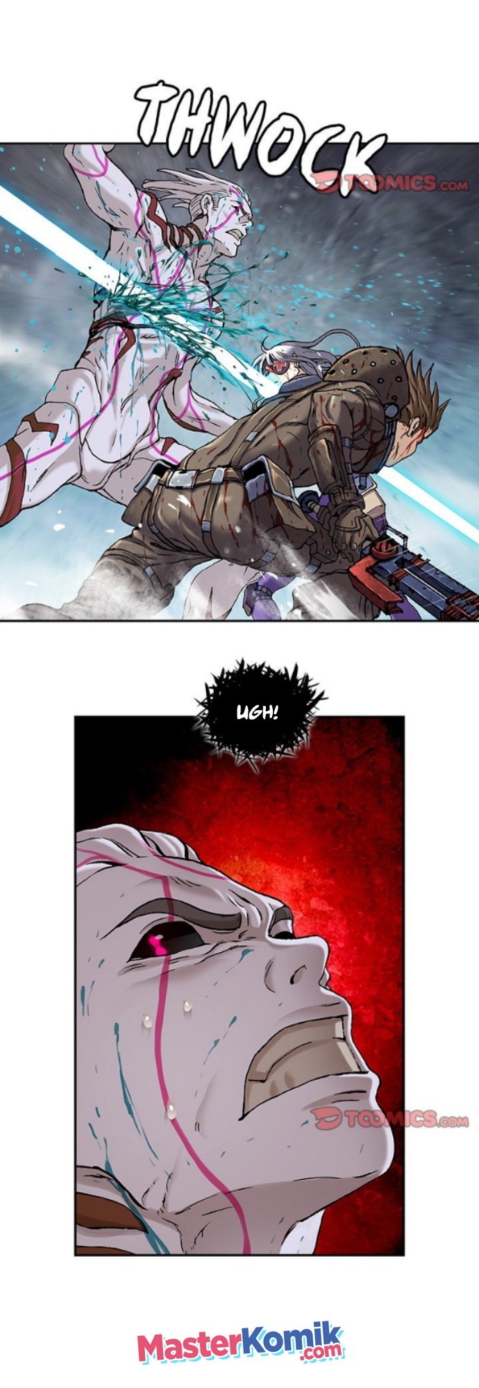 Leviathan Chapter 204 - halaman 26