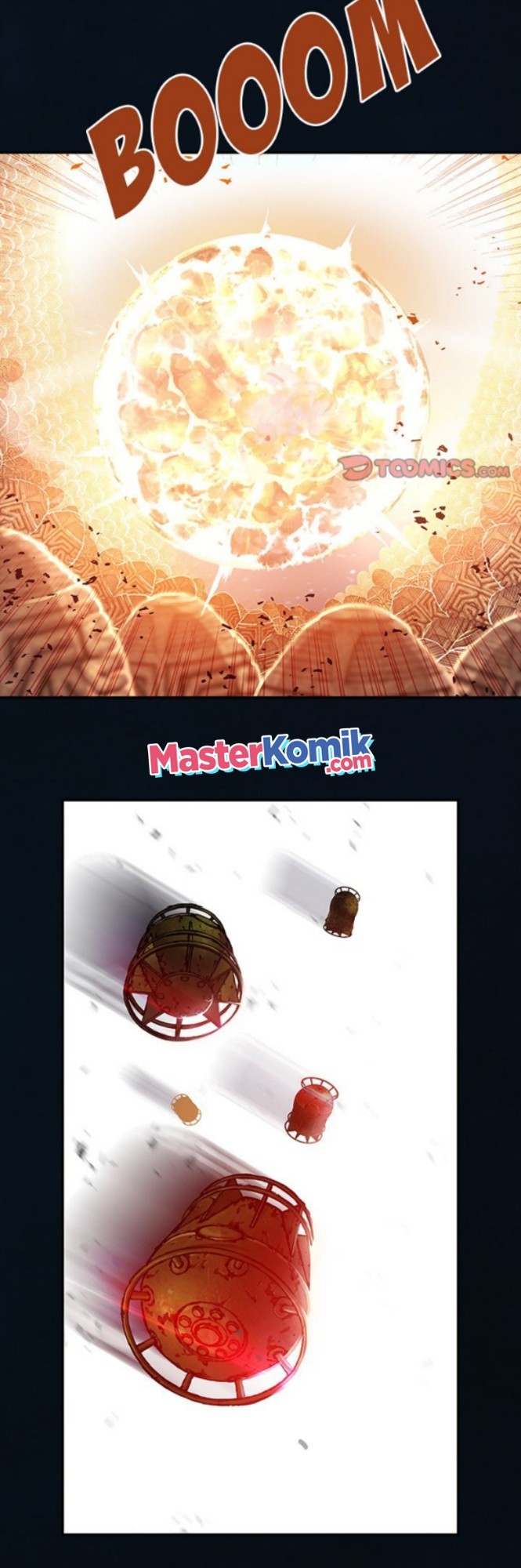 Leviathan Chapter 204 - halaman 8
