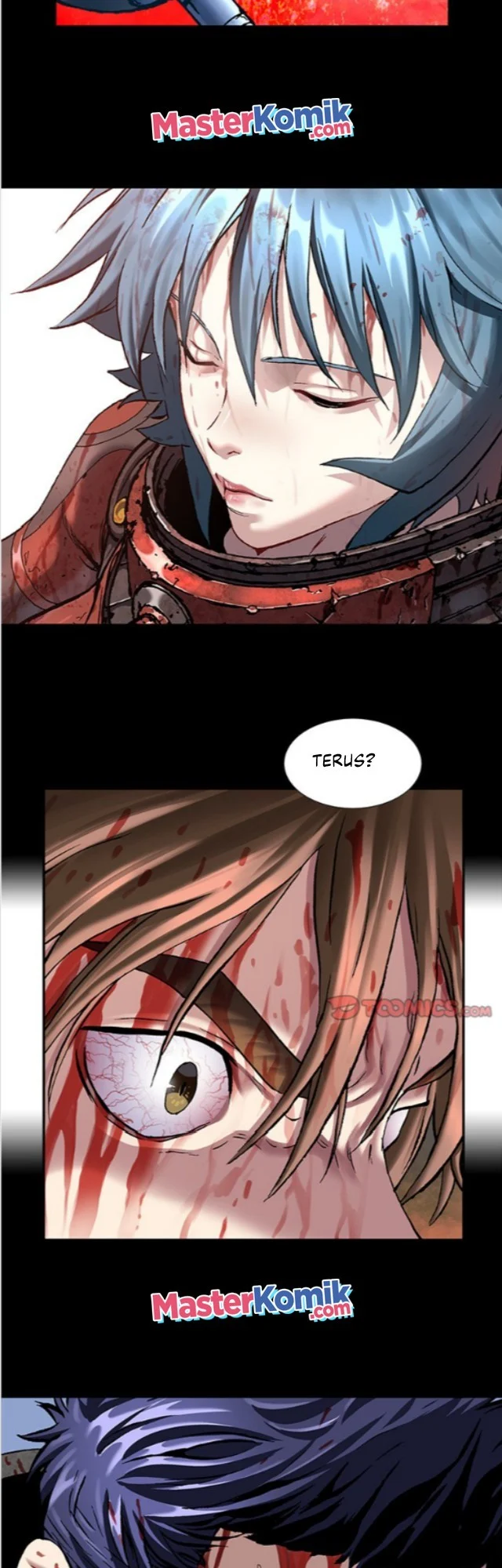 Leviathan Chapter 205 - halaman 10