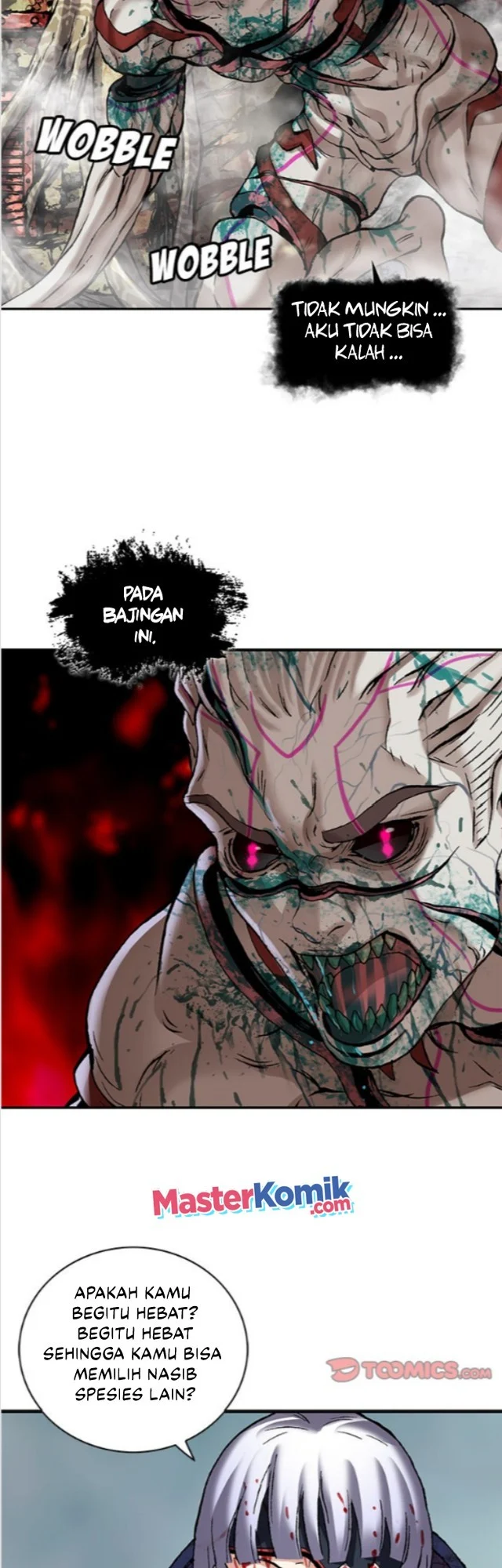 Leviathan Chapter 205 - halaman 16