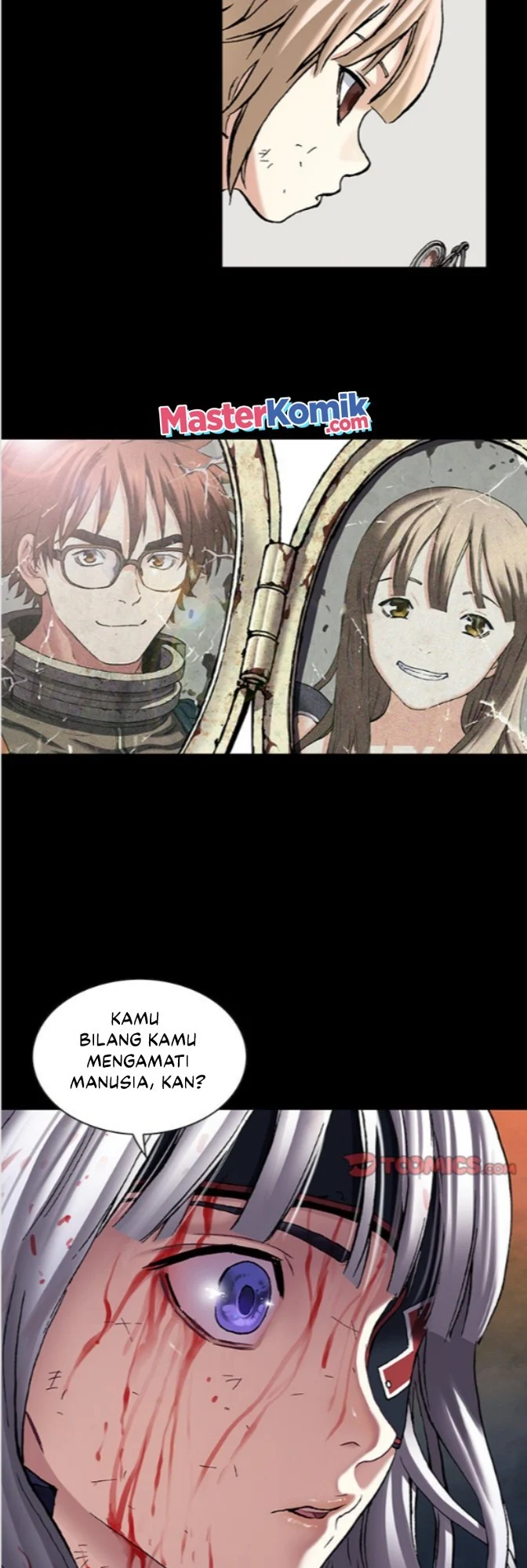 Leviathan Chapter 205 - halaman 20