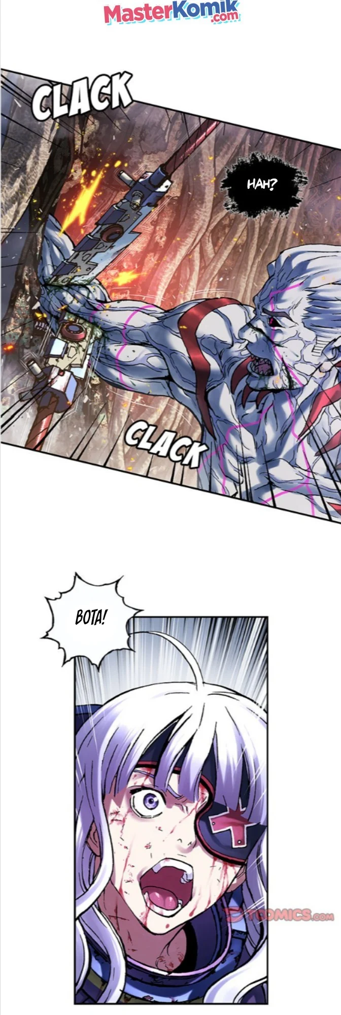 Leviathan Chapter 205 - halaman 29