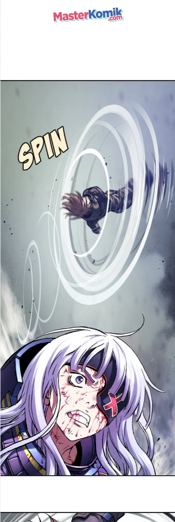 Leviathan Chapter 205 - halaman 30