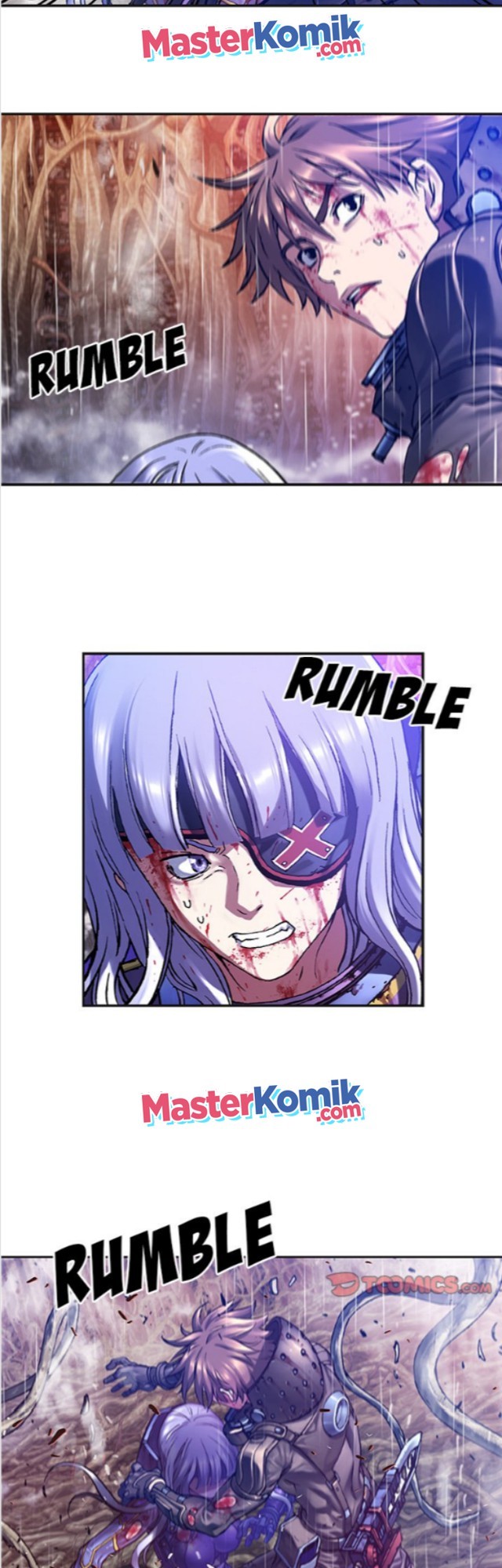 Leviathan Chapter 206 - halaman 16