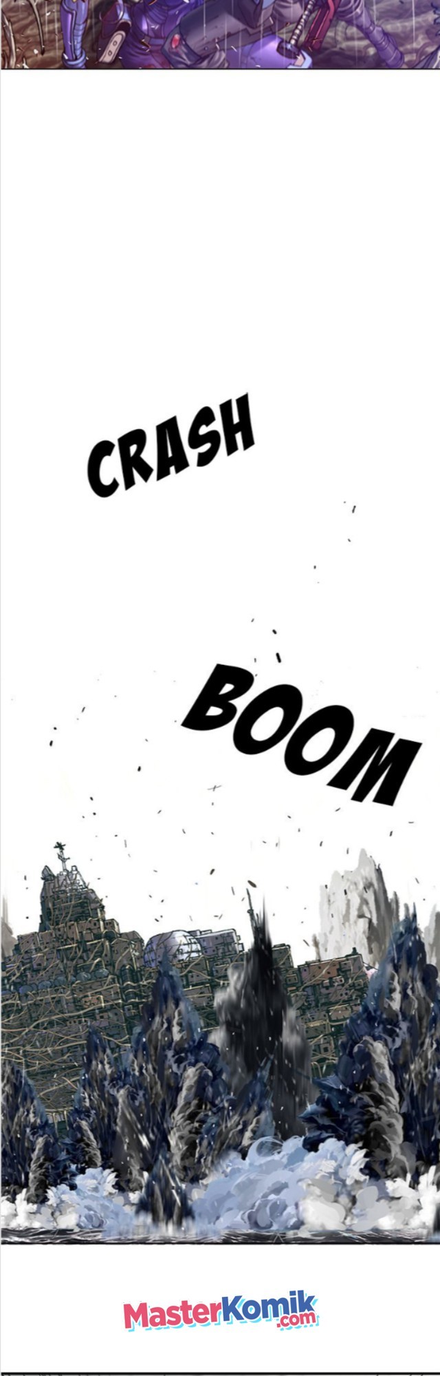Leviathan Chapter 206 - halaman 17