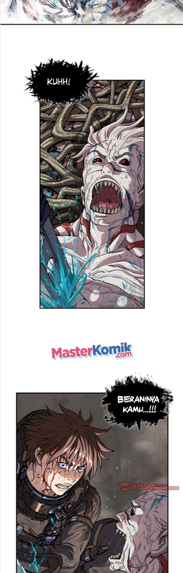Leviathan Chapter 206 - halaman 6