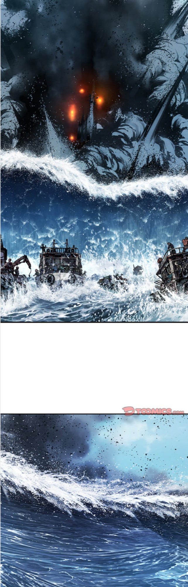Leviathan Chapter 207 - halaman 10