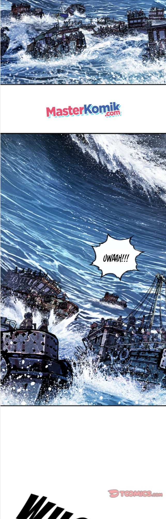 Leviathan Chapter 207 - halaman 11