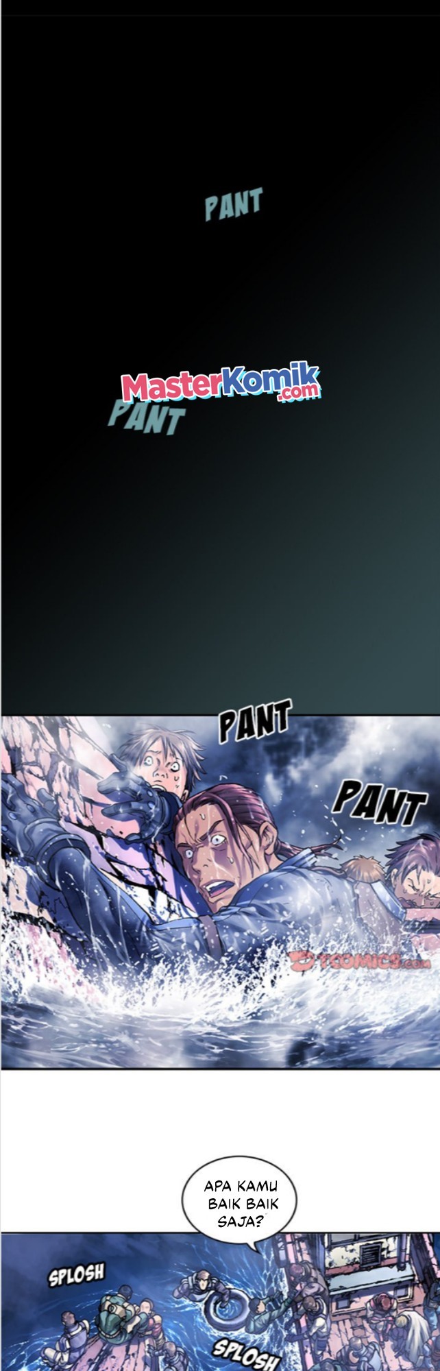 Leviathan Chapter 207 - halaman 15