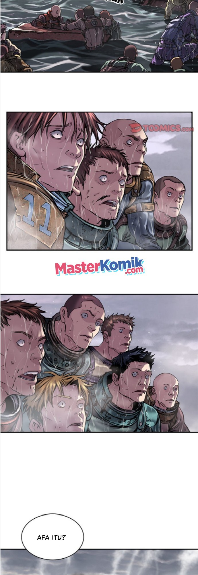 Leviathan Chapter 207 - halaman 18