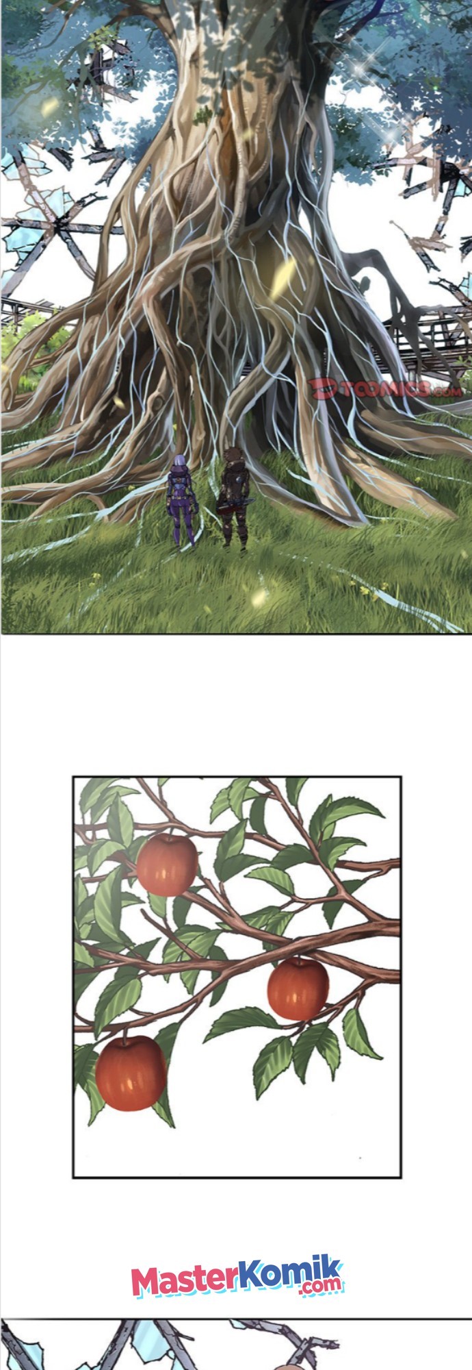 Leviathan Chapter 207 - halaman 26