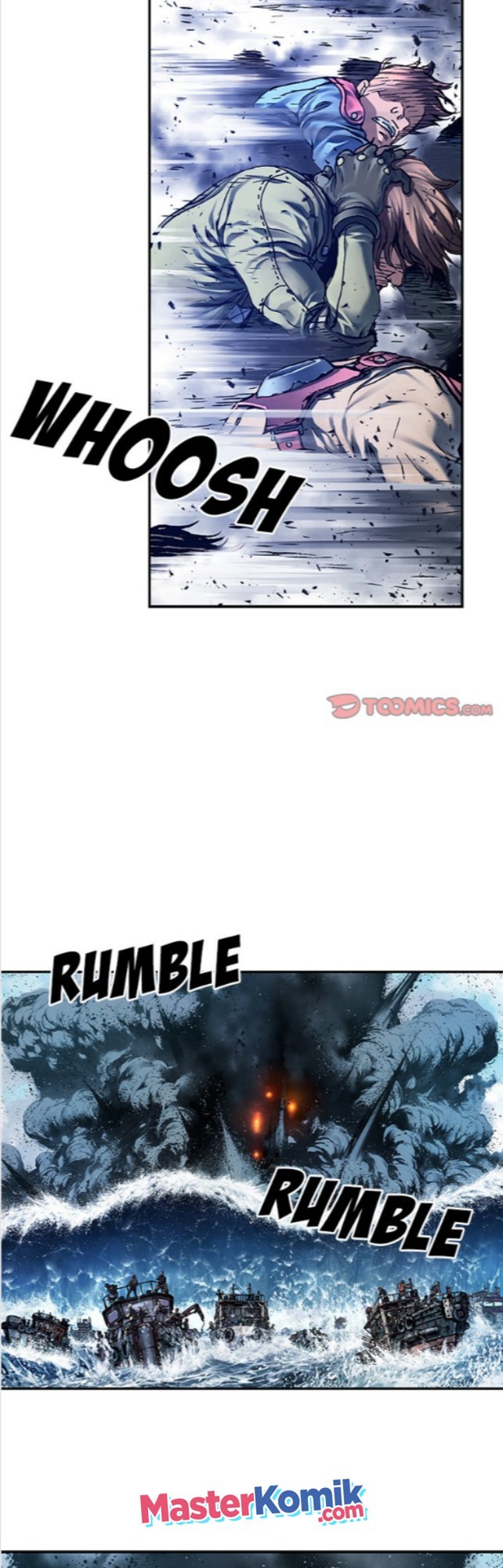 Leviathan Chapter 207 - halaman 9
