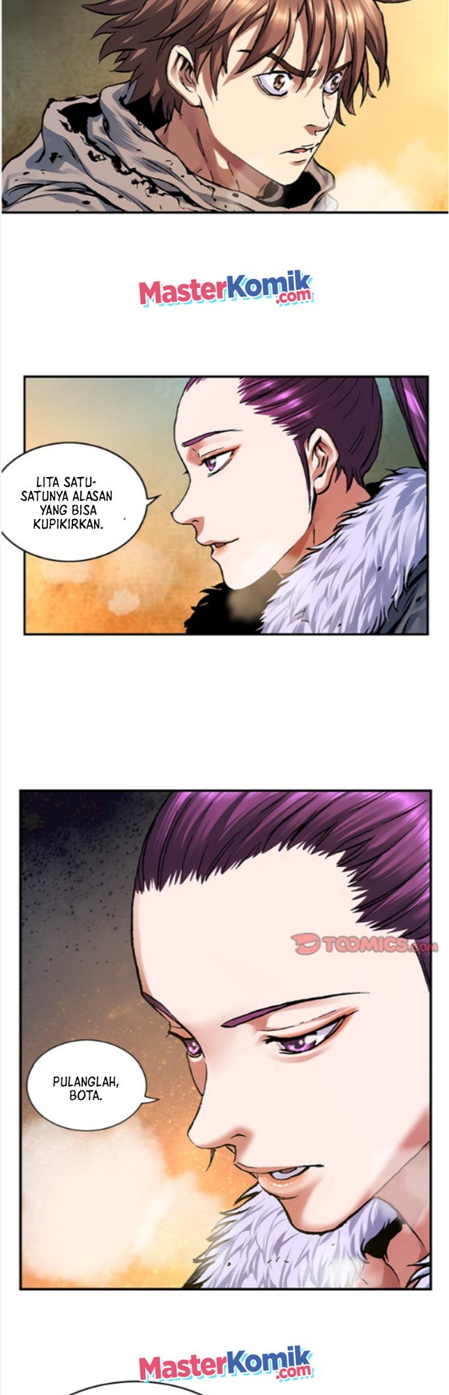 Leviathan Chapter 208 - halaman 20
