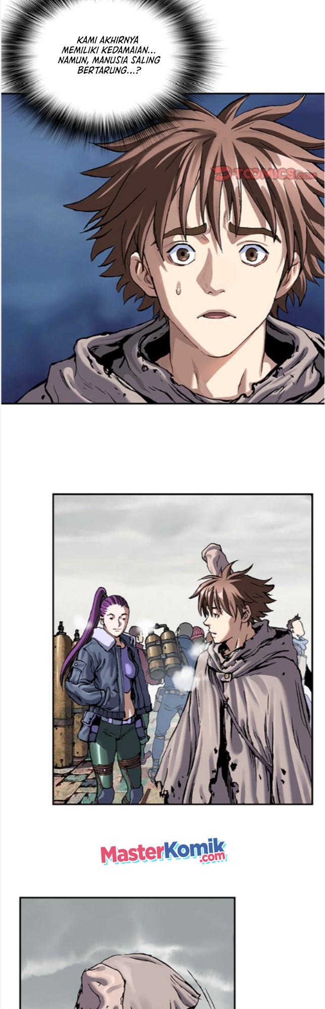 Leviathan Chapter 208 - halaman 23
