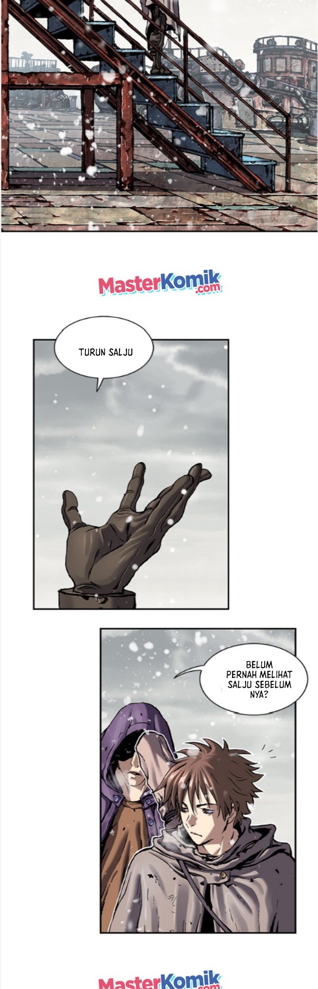 Leviathan Chapter 208 - halaman 27