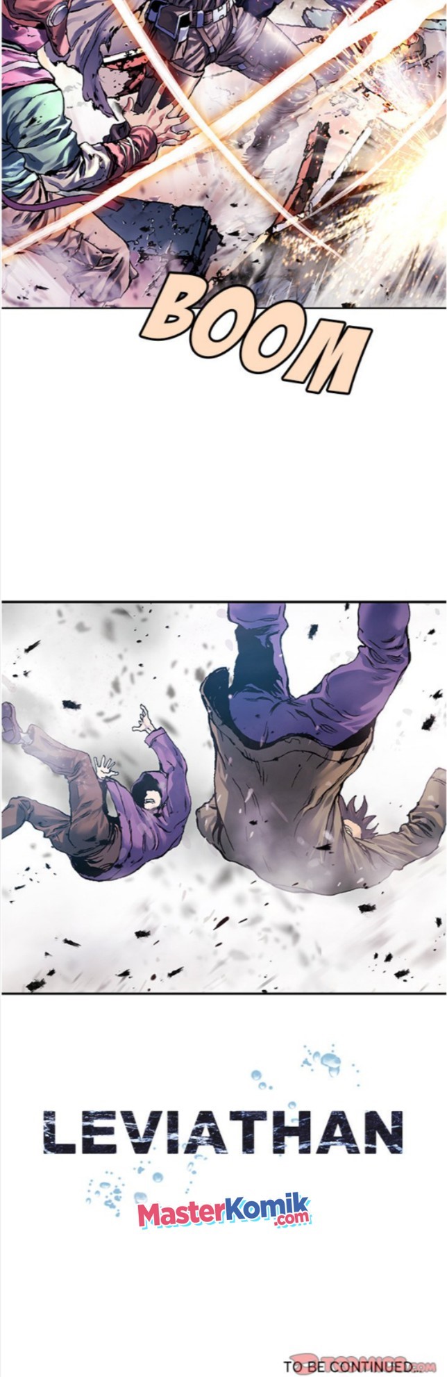 Leviathan Chapter 208 - halaman 32